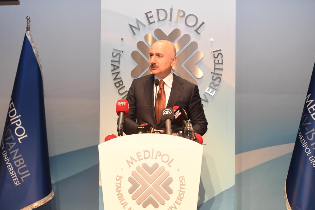 -6G, 5G TEKNOLOJİLERİNDEN YÜZ KAT DAHA FAZLA HIZLI OLACAK