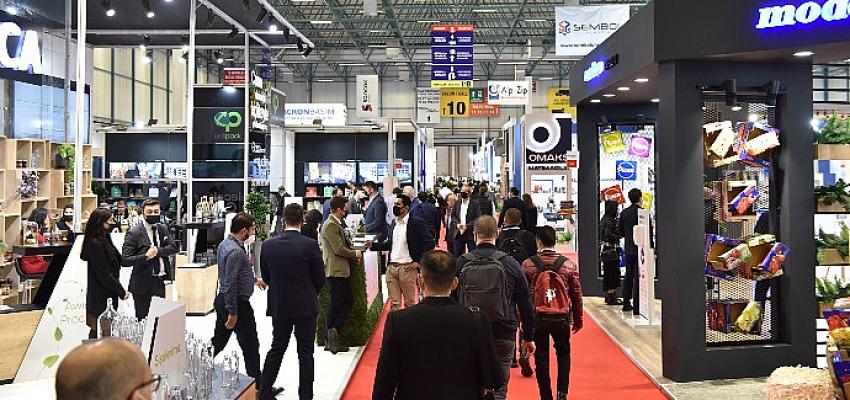 Ambalaj endüstrisinin büyük buluşması 12-15 Ekim tarihleri arasında TÜYAP’ta