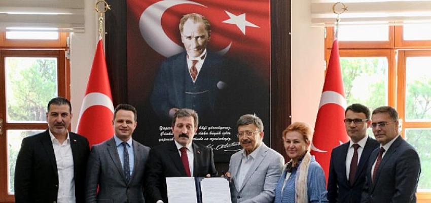 Aydem Enerji’den Yatağan’a Anadolu Lisesi ve öğrenci pansiyonu