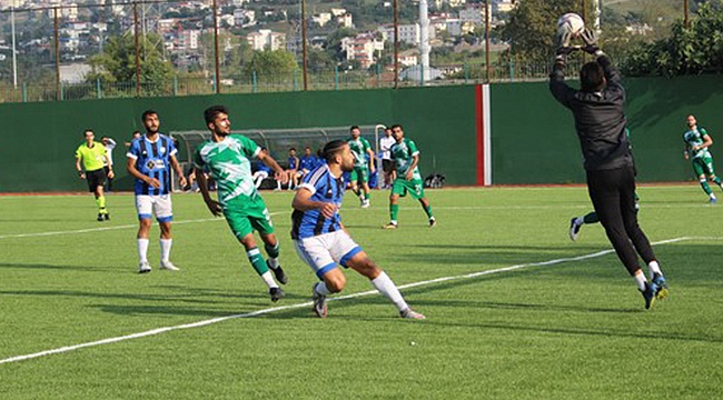 Bal’da Erken Derbi! 3-2