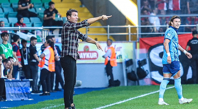 Bektaş,Üzgünüm. Buradan 1 puanla dönüyoruz