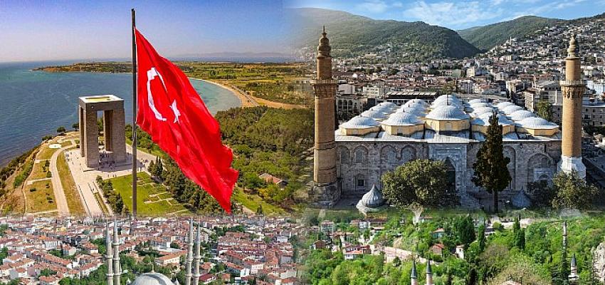 Bayrampaşa’dan Çanakkale’ye kültür gezileri başladı
