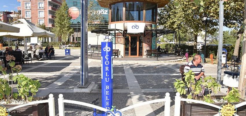 Bisiklet Tamir ve Bakım İstasyonları Kuruyoruz