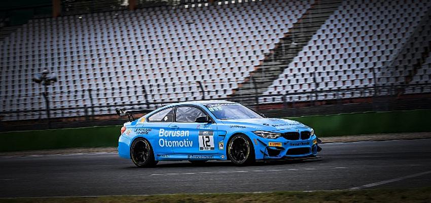 BOM, GT4 Avrupa Serisi’nin 2022 Sezonunu Barselona’da Tamamlıyor