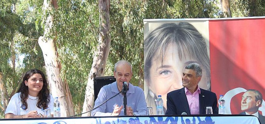 ÇYDD 16. Türkel Minibaş Gençlik Yaz Kampı Kuşadası’nda Gerçekleşti