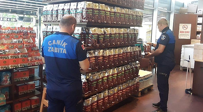 Denetimlerimiz Hız Kesmeden Devam Edecek