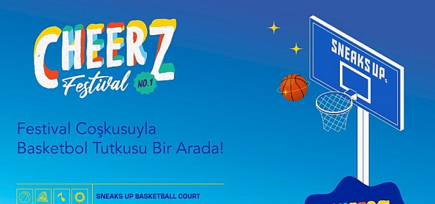 Festival Coşkusuyla Basketbol Tutkusu Bir Arada
