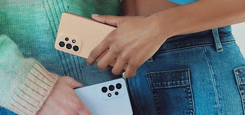 Galaxy A serisinin ‘Eğlence Modu’, 2,5 milyar kez kullanılarak yeni bir rekora imza attı