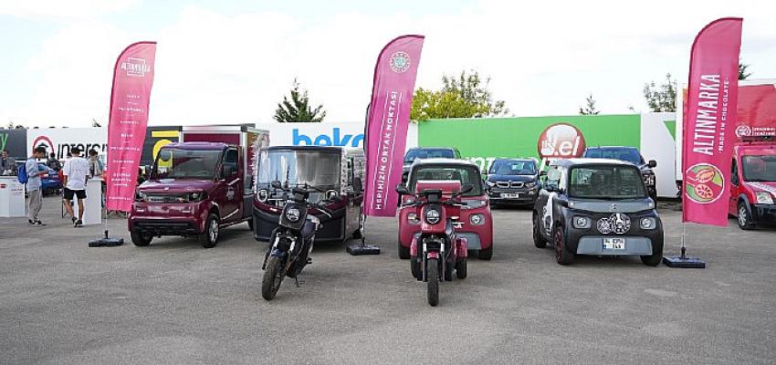 Kahve Dünyası’ndan doğa dostu araç filosuyla sürdürülebilir yaşama katkı