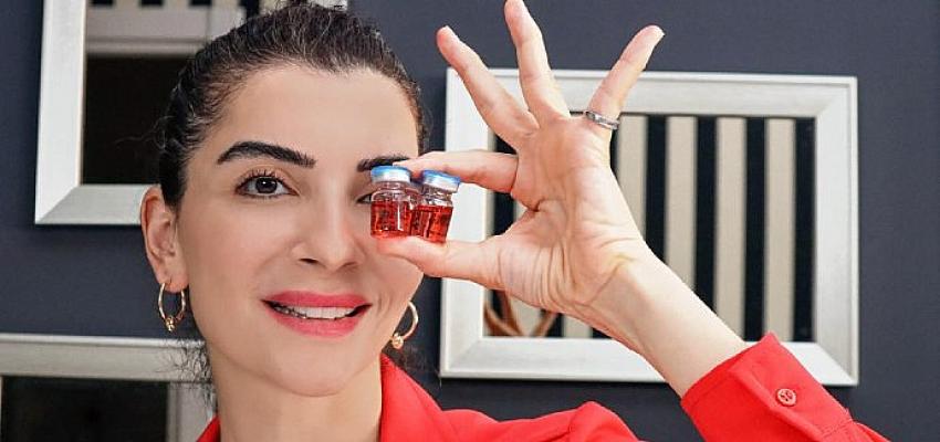 Kalbi iyileştiriyordu şimdi cildi gençleştiriyor. Kleopatra Gençlik İksiri..