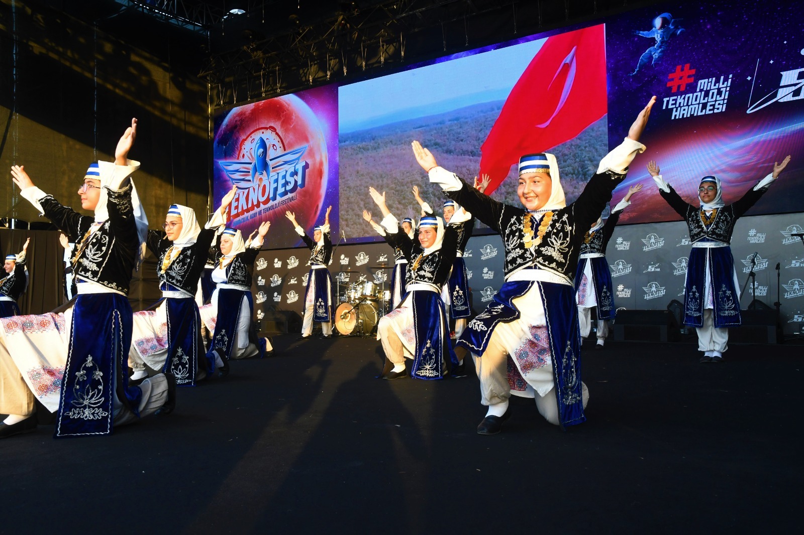 Karadeniz’in Renkleri mest etti