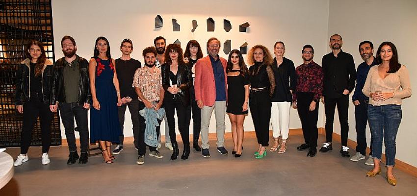 Loft Art’ın Yeni Sergisi “Bir Kelebeğin Kasırgası” Açıldı