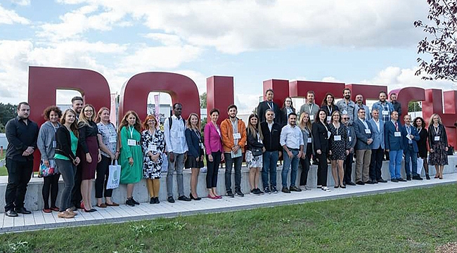 OMÜ Güzel Sanatlar Fakültesi 3 Sanat Sergisi ile Polonya’da