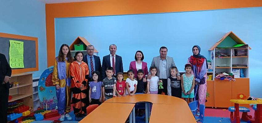 Pazaryeri Kaymakamı Ferhat Altay’dan eğitime tam destek