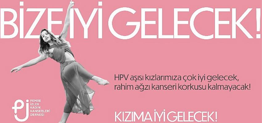Rahim Ağzı Kanserine Karşı 500 Kız Çocuğuna Ücretsiz HPV Aşısı