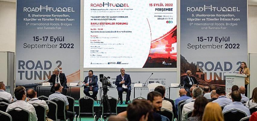 Raylı Sistemlerde Sürdürülebilirlik ve Yerlileştirme konuşuldu