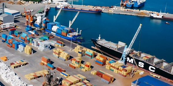 Samsun Sekiz Ayda 162 Ülkeye İhracat Yaptı