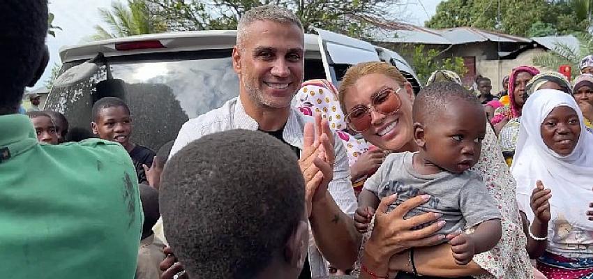 Tanzanya’da Şehit Askerler Anısına Karabağ Köyü Kurdular