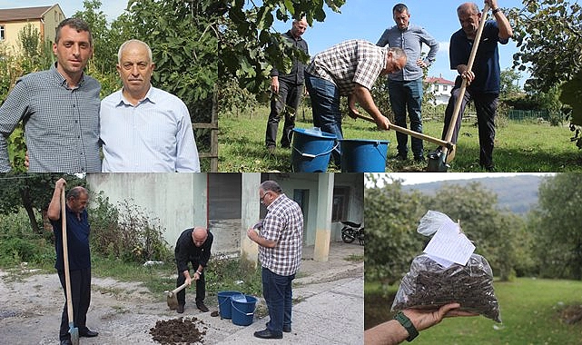 Tekkeköy’de tarıma bilimsel dokunuş