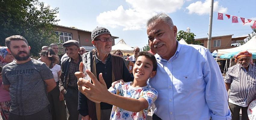 Torbalı’da Keşkek Festivali coşkusu