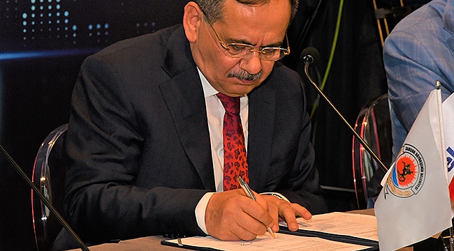 Türkiye’de Öncü Olma Gayretindeyiz