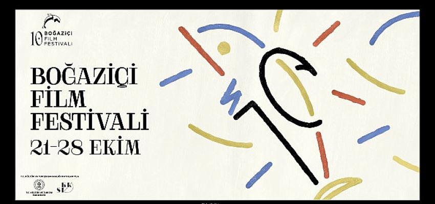 10. Boğaziçi Film Festivali’ne Sayılı Günler Kaldı