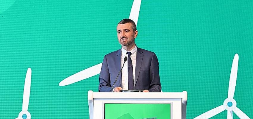 5 bin megavat toplam kurulu gücü hedefleyen Enerjisa Üretim, Erciyes RES’i devreye alarak rüzgârda 277 megavata ulaştı