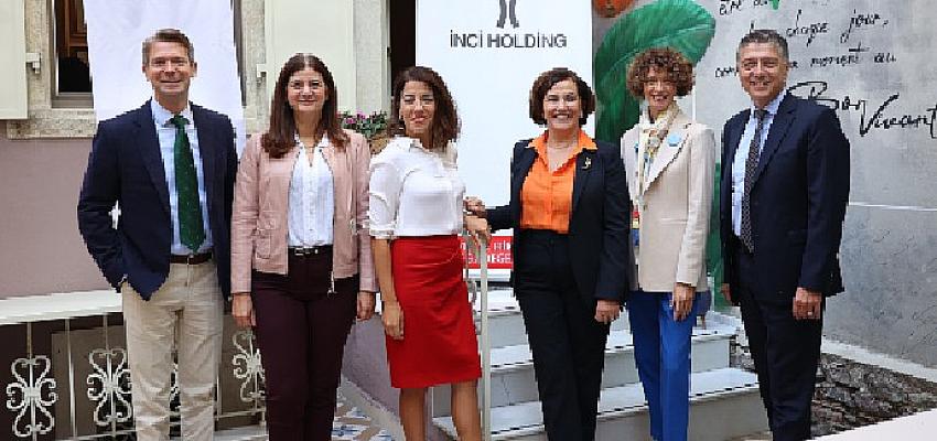 70. yılını kutlayan İnci Holding geleceğe değer katmaya devam ediyor