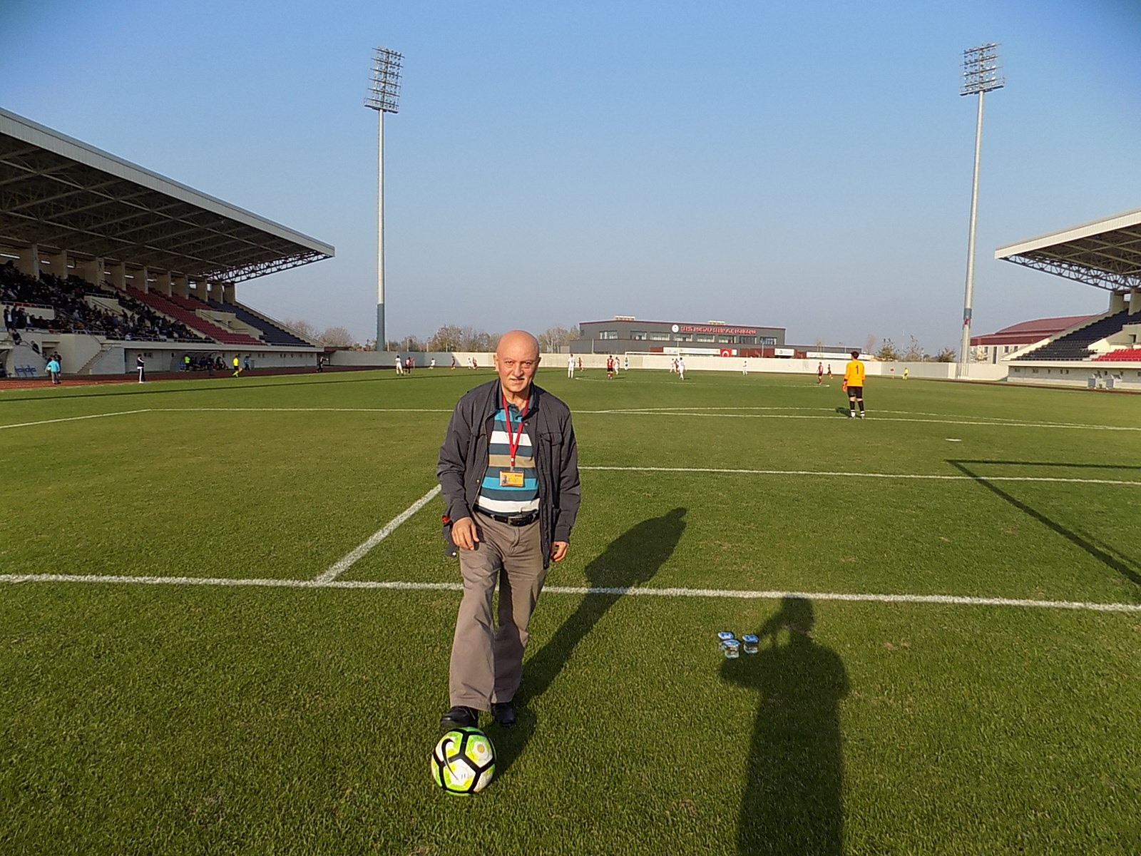 YILPORT SAMSUNSPOR NELER OLUYOR ORADA ?