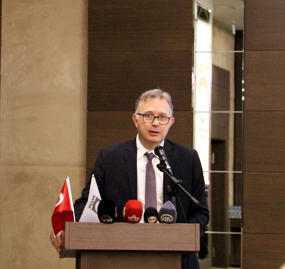 “HEPİMİZ BİRER SAC AYAĞIYIZ”