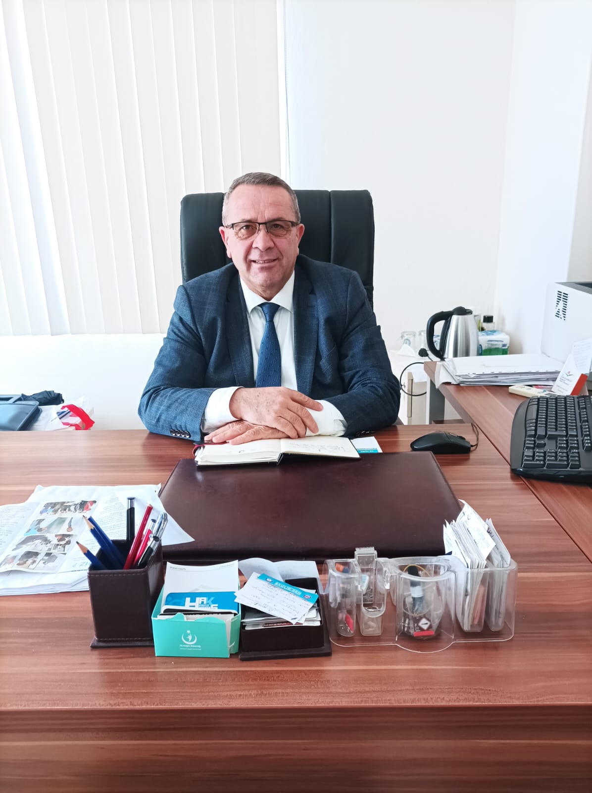 Yeni Sendika Samsun İl Başkanı İlhan ÖKSÜZ “Giyim Yardımı”hakkında açıklama yaptı.