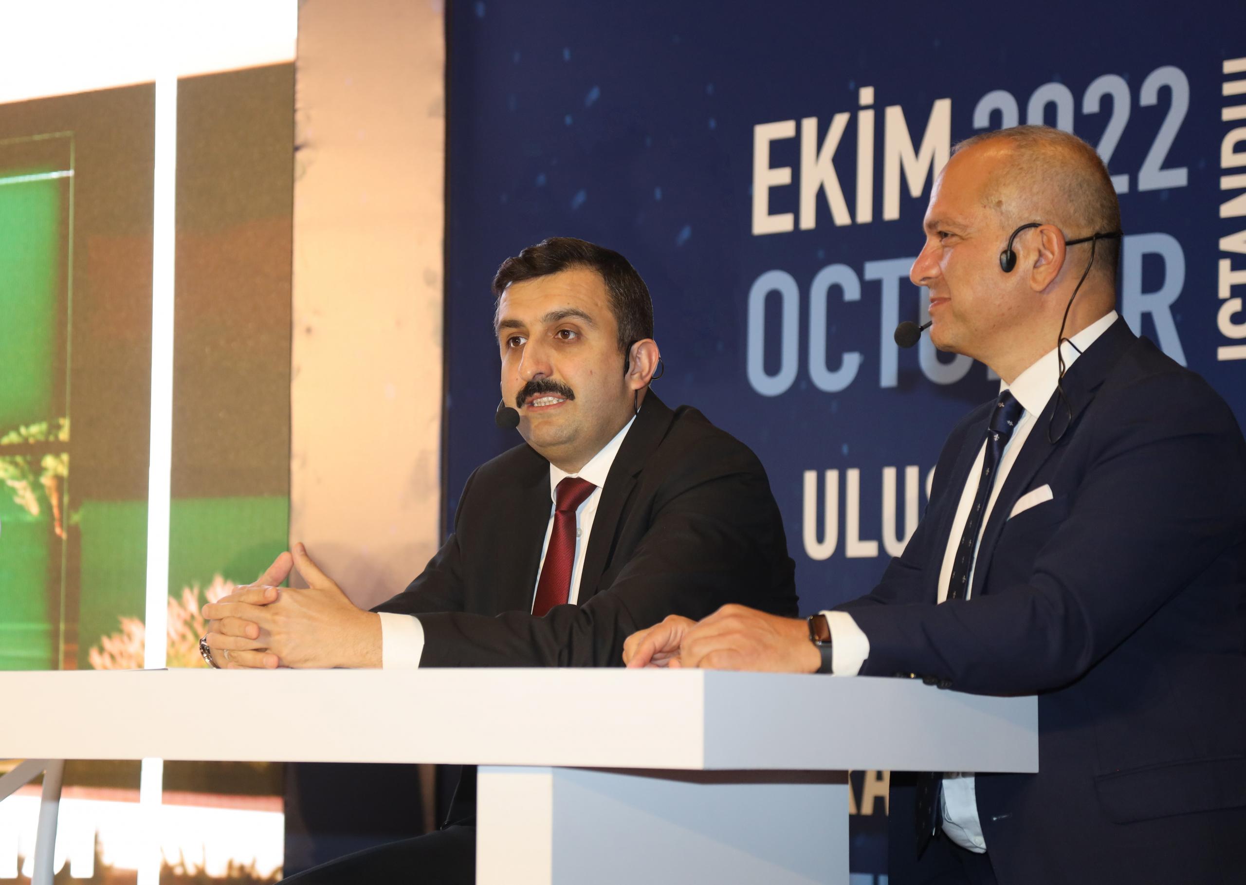 İSRA HOLDİNG’İN AVM PROJELERİ GÖRÜCÜYE ÇIKTI