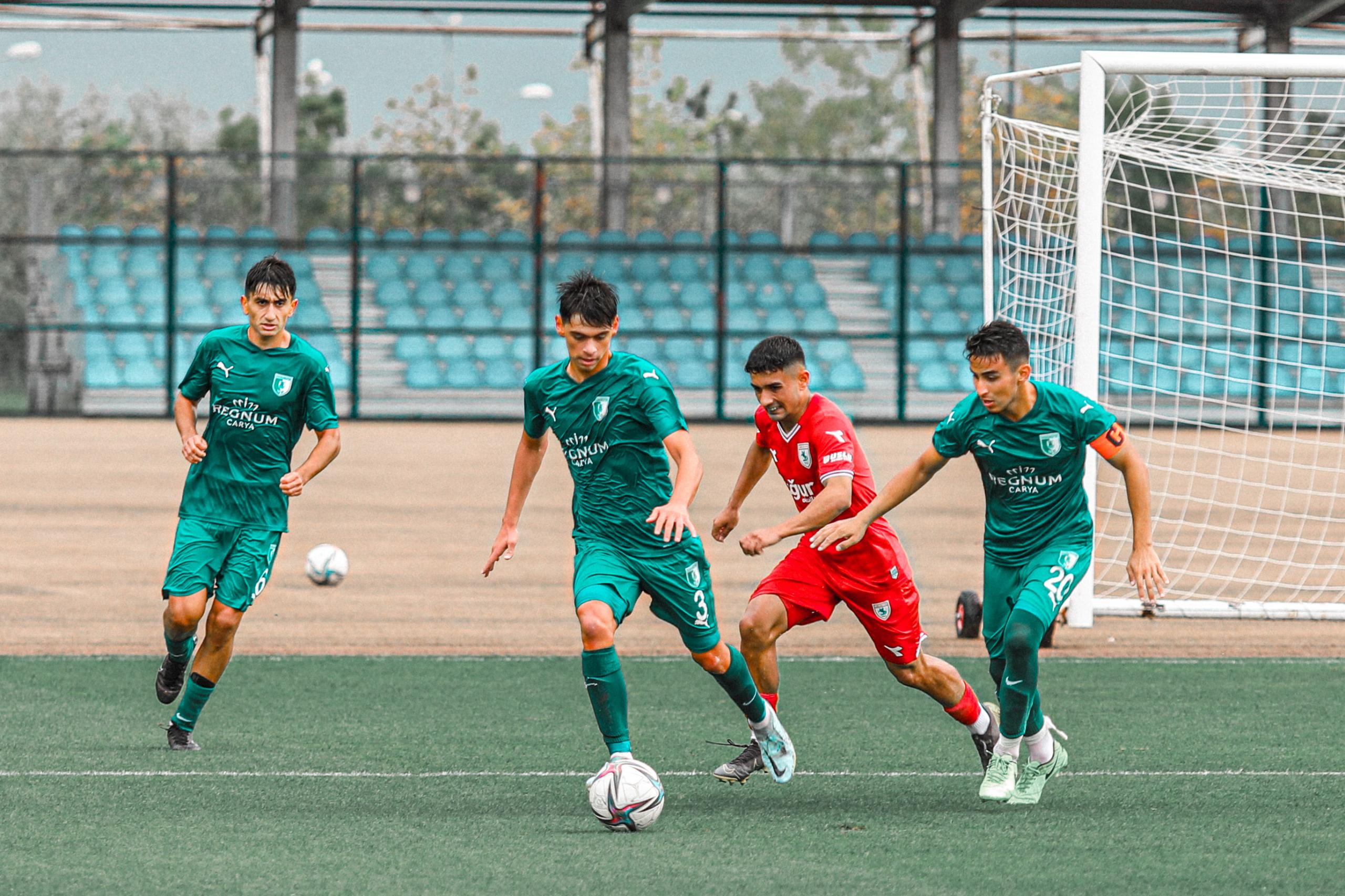 YILPORT SAMSUNSPOR U19 – BODRUMSPOR A.Ş. U19: 2-1