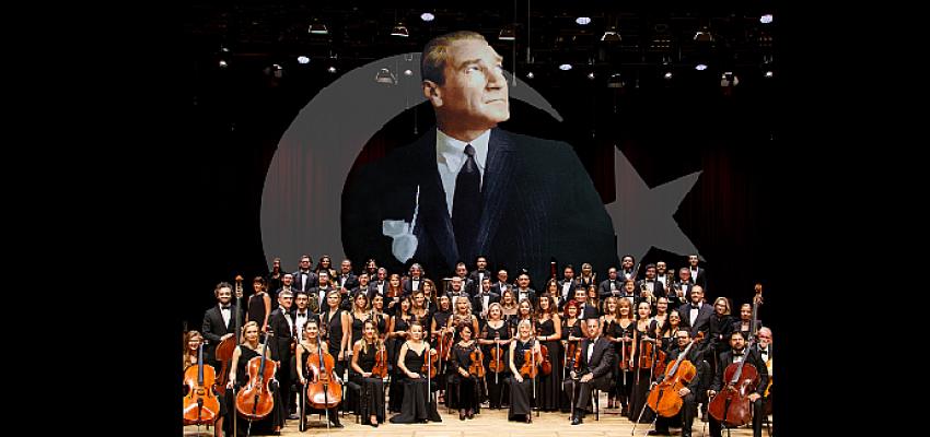 AKM’de Cumhuriyet Coşkusu Konserlerle Yaşanacak