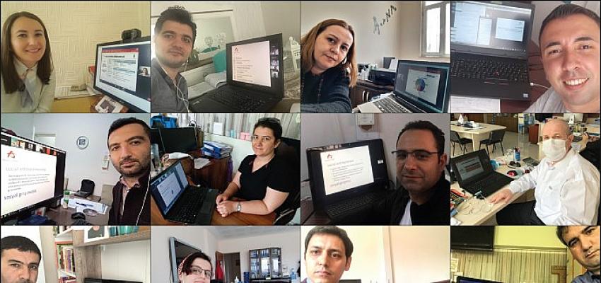 Anadolu Vakfı Değerli Öğretmenim Programı Öğretmenleri Sürdürülebilir Dönüşüme Hazırlıyor