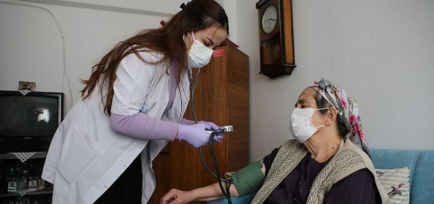 Antalya Büyükşehir Sağlık Merkezi yüzleri güldürüyor