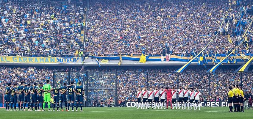 Arjantin Ligi’nde şampiyon Pazar günü D Smart’ta belli oluyor