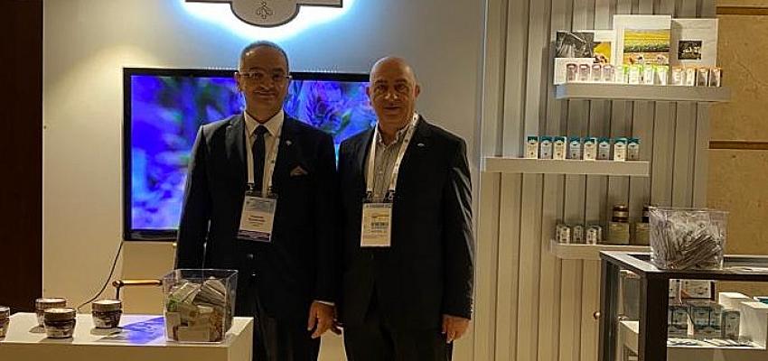 Balparmak, 28 ayrı ülkeden 400 Bilim insanına “Sağlıkta Bal, Arı Sütü Ve Arı Ürünlerini” anlattı