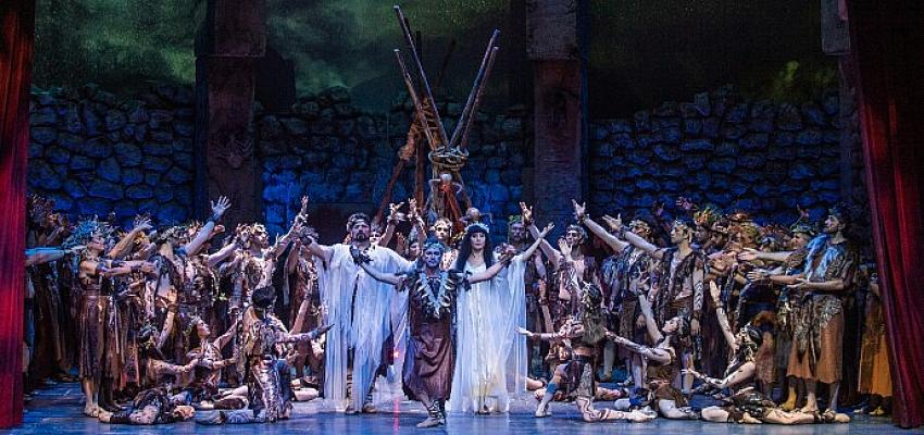 Başkent Kültür Yolu Festivali Sona Erdi