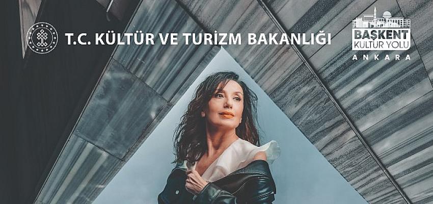 Başkent Kültür Yolu Festivali’nde Luz Casal Fırtınası Esecek