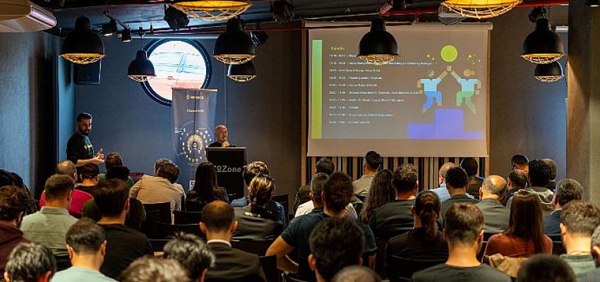 Binance Türkiye ile Web3 Derneği arasında dev sponsorluk anlaşması