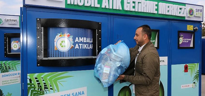 Çankaya’dan Bir İlk Daha