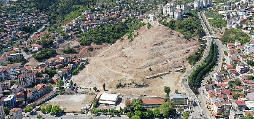 Cedit’te yer teslimi yapıldı, kira yardımları arttırıldı