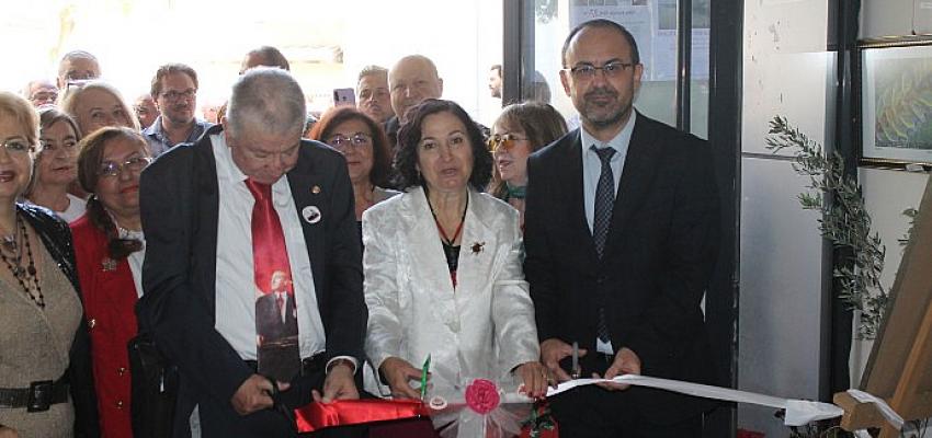 Cumhuriyetin Işığında Bilim ve Sanat Sergisi