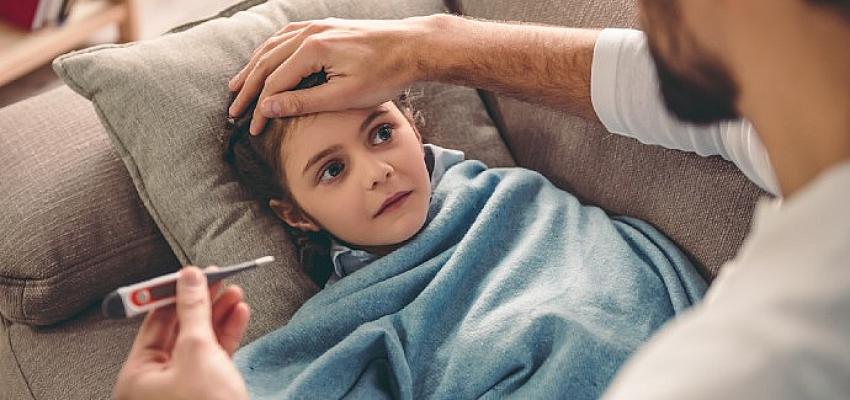 Dikkat Çocuklarda Bu Hastalıklar Arttı