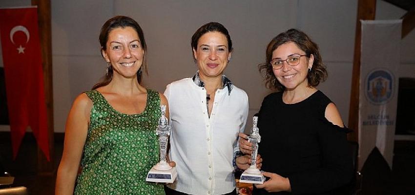 Efes Selçuk’ta Kurtlarla Koşan Kadınlar Etkinliği