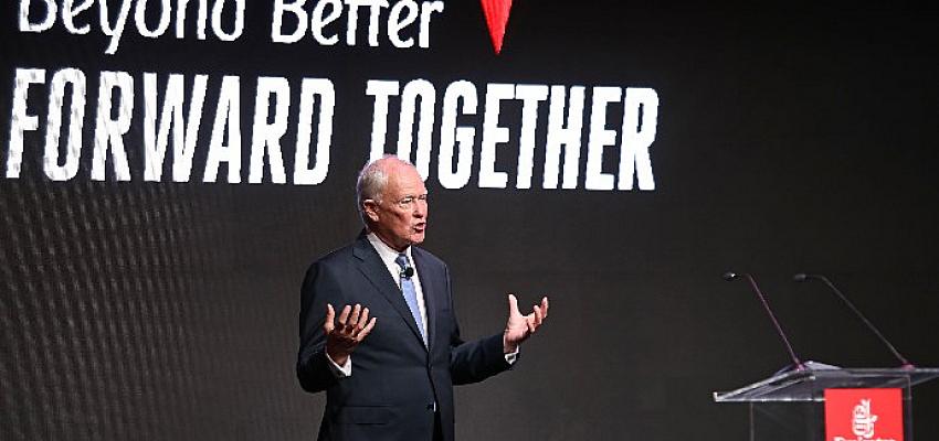 Emirates, güçlü bir büyüme ve toparlanma performansına giden yolda liderleri bir araya getirdi