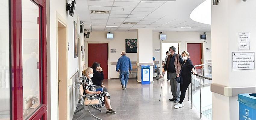 Eşrefpaşa Hastanesi’nin Buca Polikliniği hizmete girdi