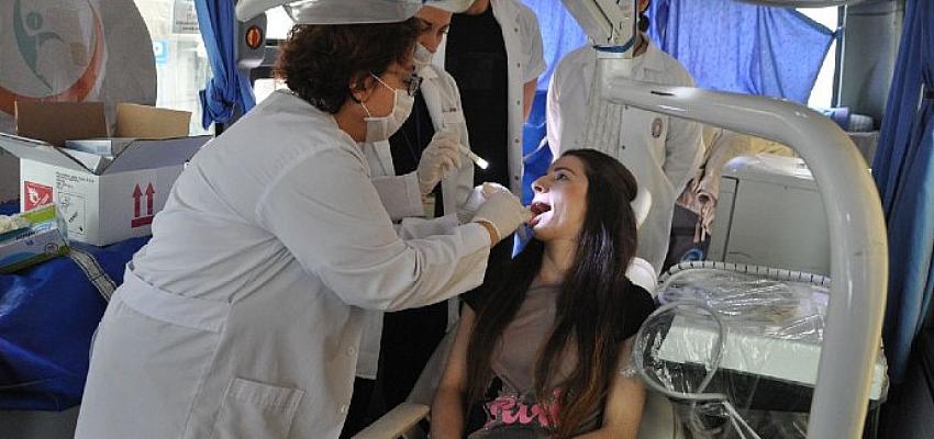 EÜ Diş Hekimliği Fakültesi Türkiye’nin sağlık turizmine katkı sunmaya hazır