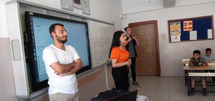 “Gelişim, Seninle” Destek Olduğu Sosyal Projeler ile Çevre Bilincine Dikkat Çekiyor